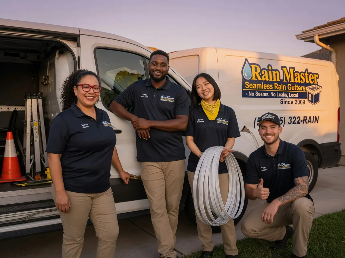 Gutter Installation company in Castle Rock, WA