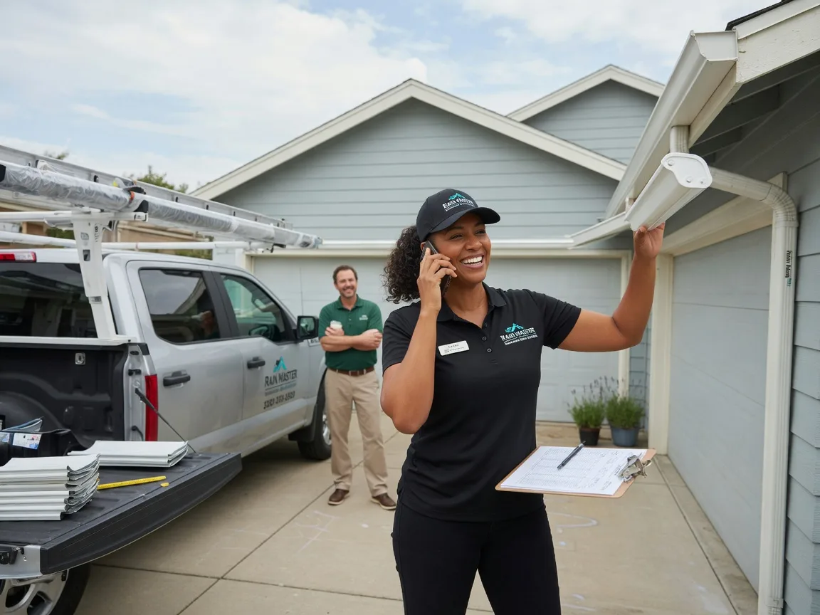 Gutter Installation Castle Rock, WA FAQs